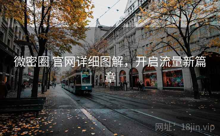 微密圈 官网详细图解,开启流量新篇章